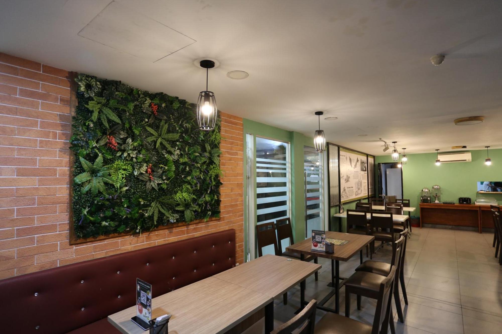 Eco Hotel At Bbcc Kuala Lumpur Exterior photo