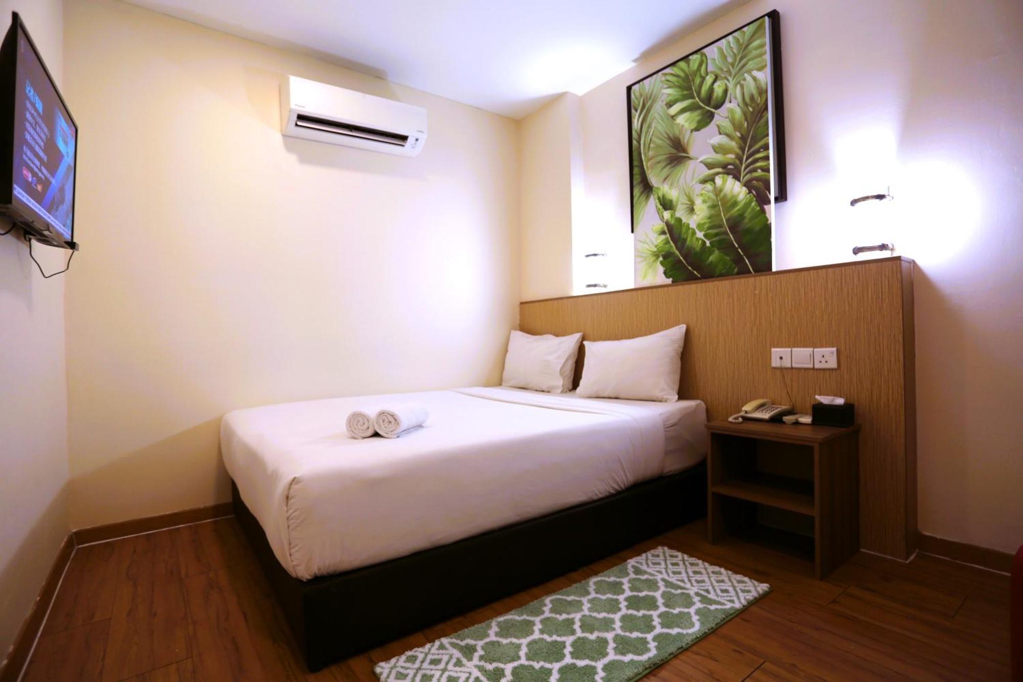 Eco Hotel At Bbcc Kuala Lumpur Exterior photo