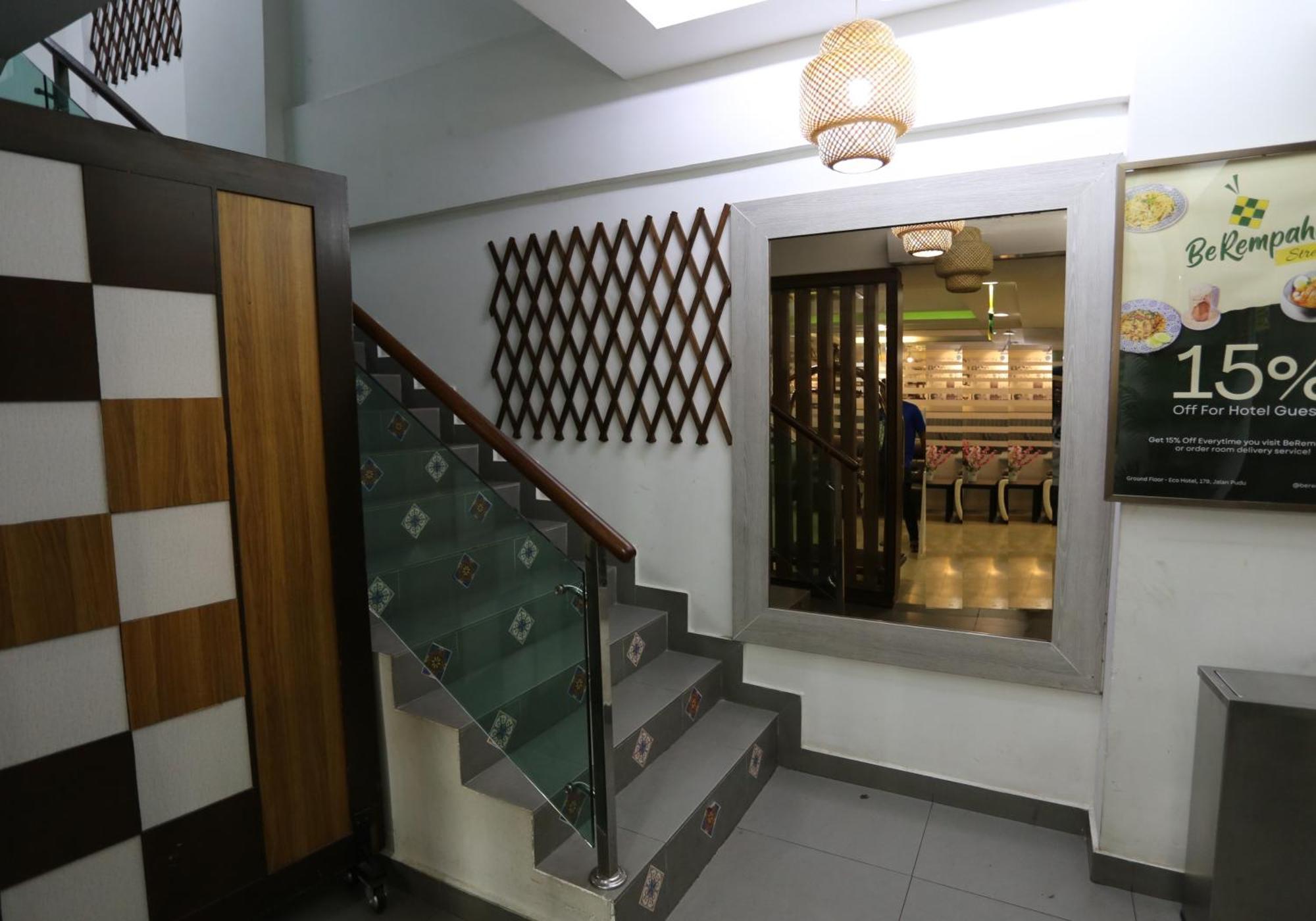 Eco Hotel At Bbcc Kuala Lumpur Exterior photo