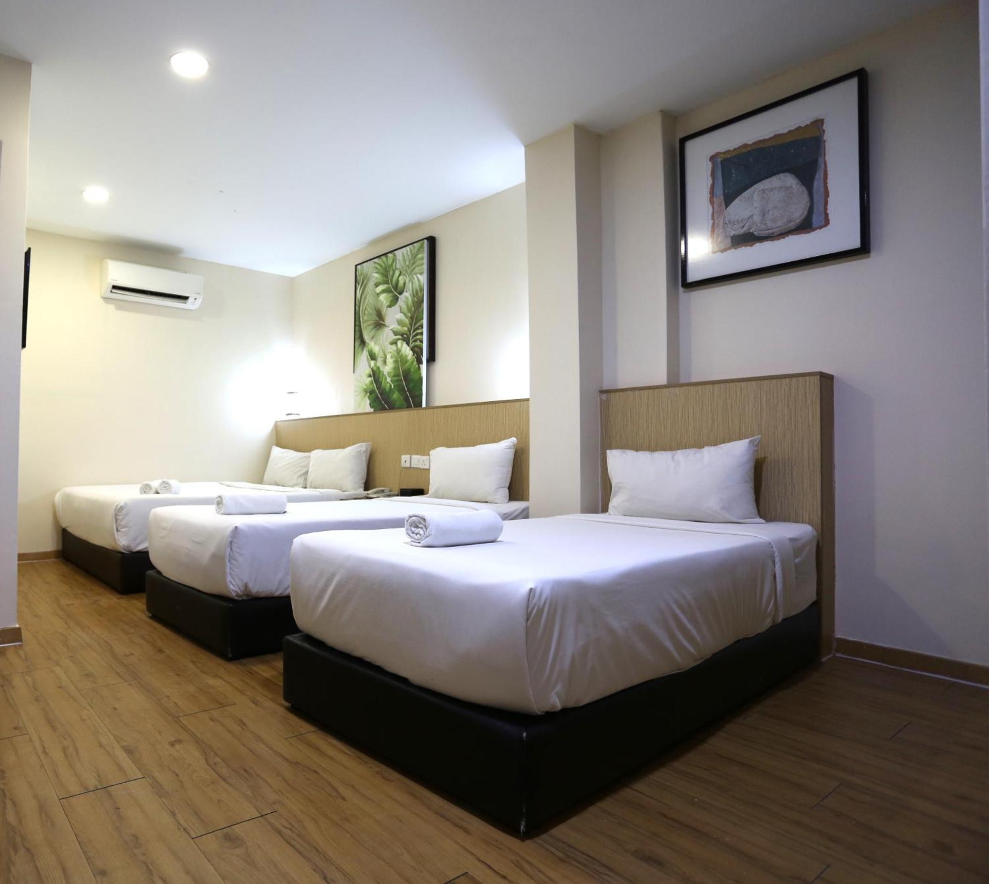 Eco Hotel At Bbcc Kuala Lumpur Exterior photo